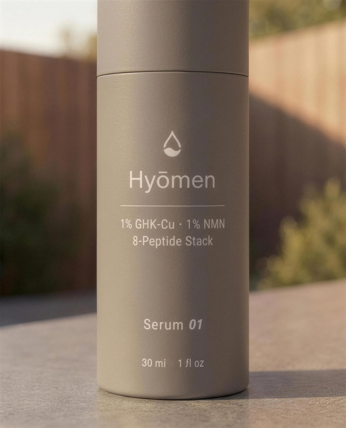Hyōmen Serum 01